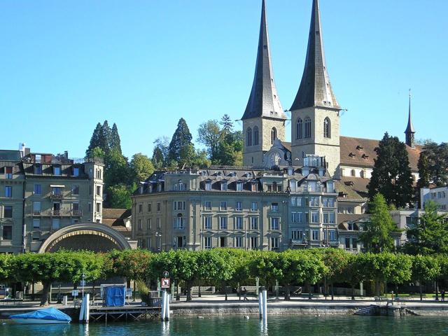 Church of St. Leodegar